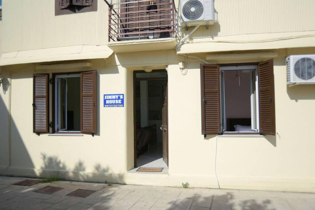 Jimmy'S House Apartment Lefkada City Exterior photo