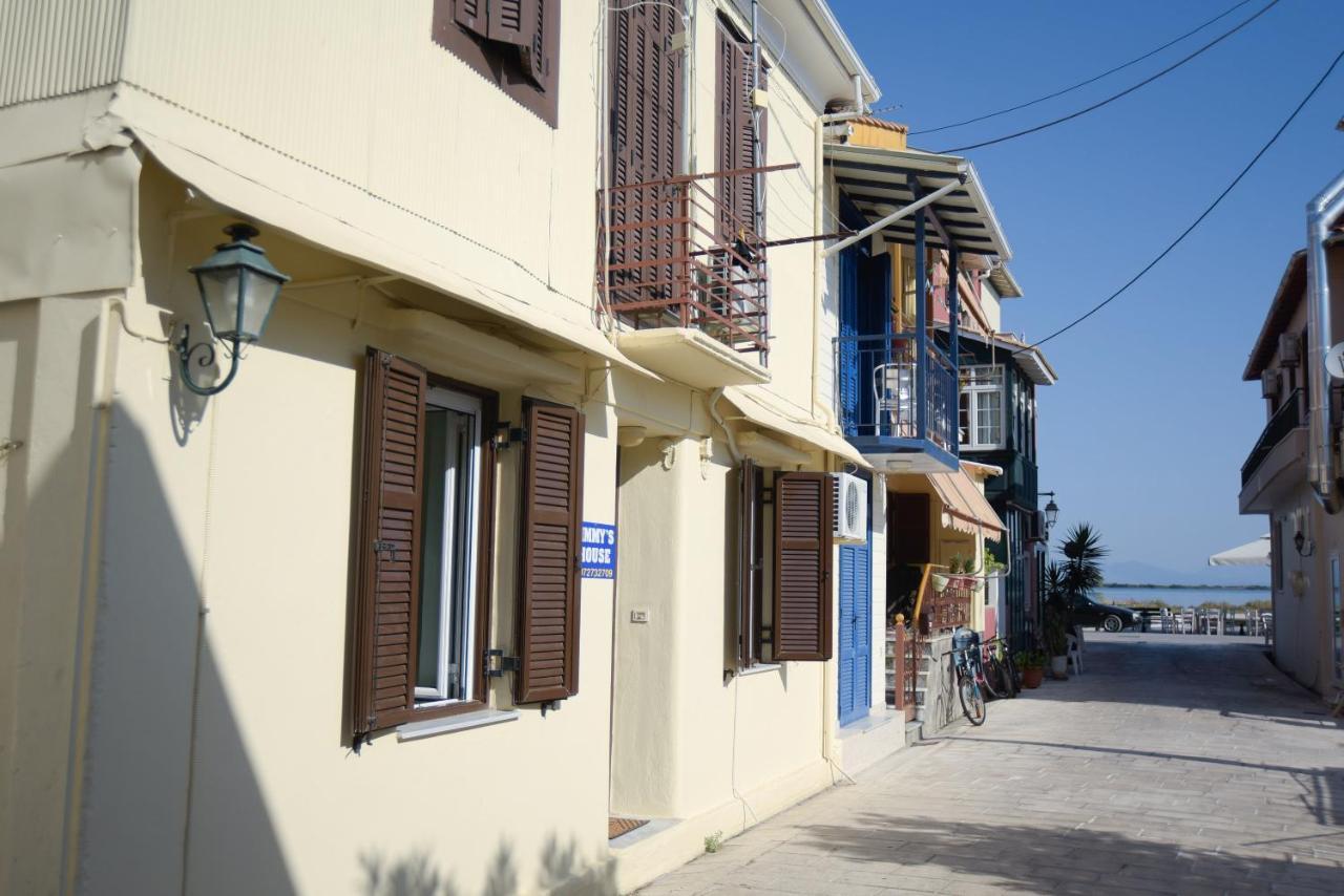 Jimmy'S House Apartment Lefkada City Exterior photo