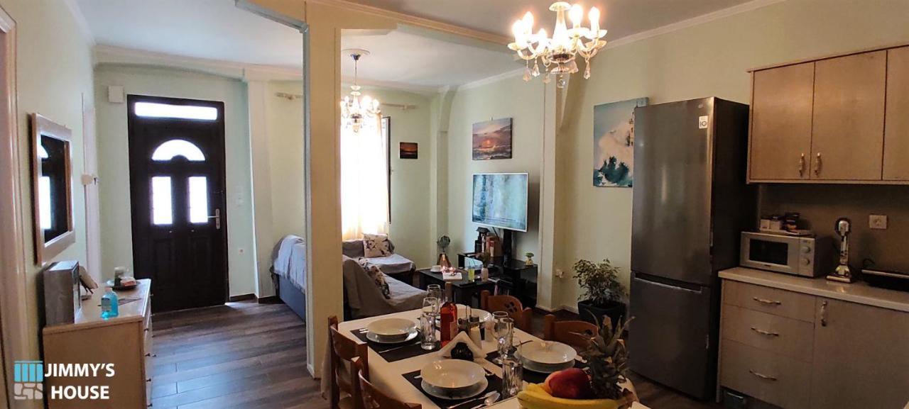 Jimmy'S House Apartment Lefkada City Exterior photo