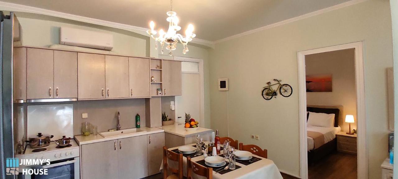 Jimmy'S House Apartment Lefkada City Exterior photo